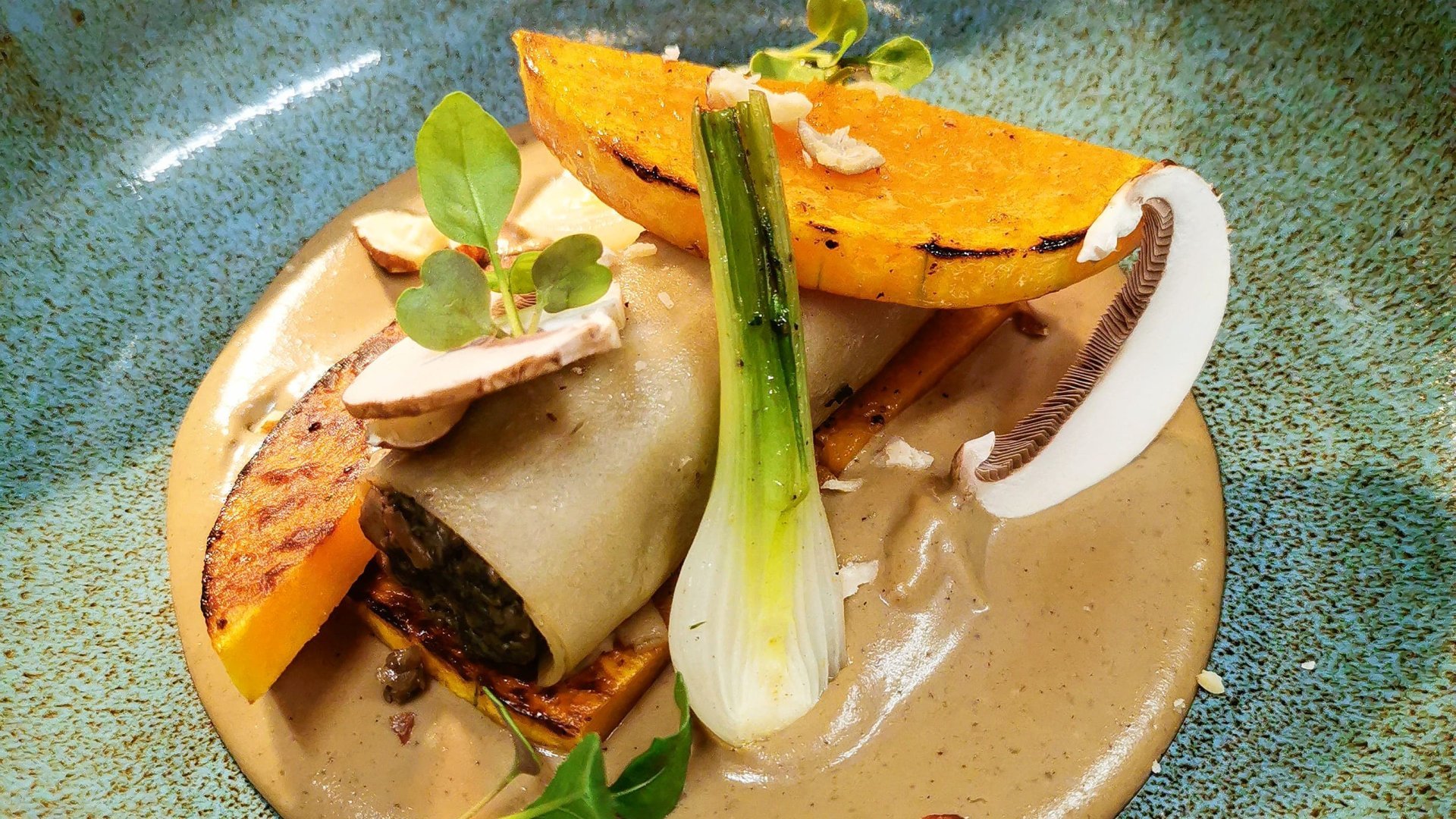 canneloni champignon