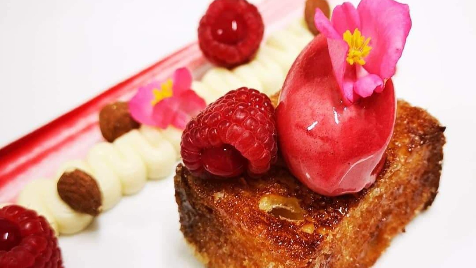 Brioche fruits rouges